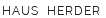 HAUS HERDER